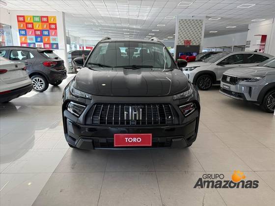 FIAT TORO 1.3 TURBO 270 FLEX FREEDOM AT6